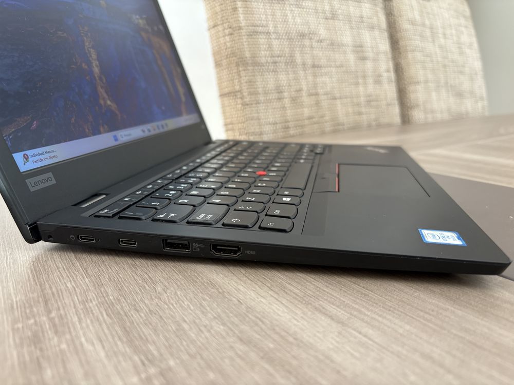 Lenovo ThinkPad L390 i5 8gen 512ssd Win11