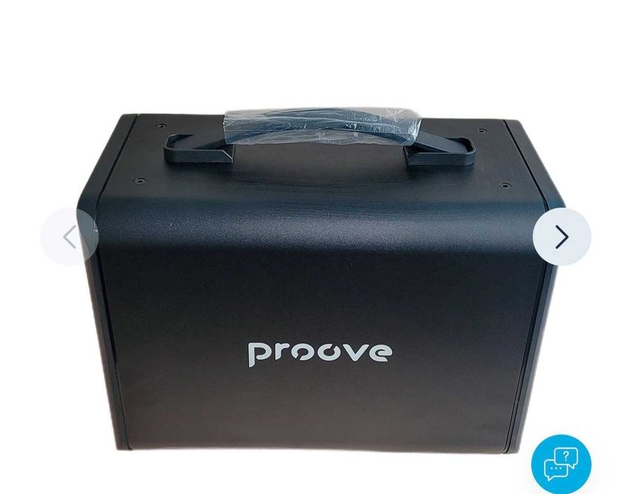 Зарядна станція Proove PowerHome K1200