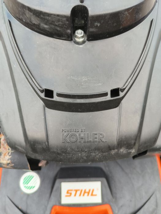 Stihl RM 4.0RTP kosiarka profesjonalna aluminiowa obudowa