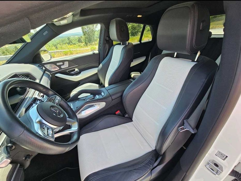 Mercedes-Benz GLE 350de Coupé GARANTIA