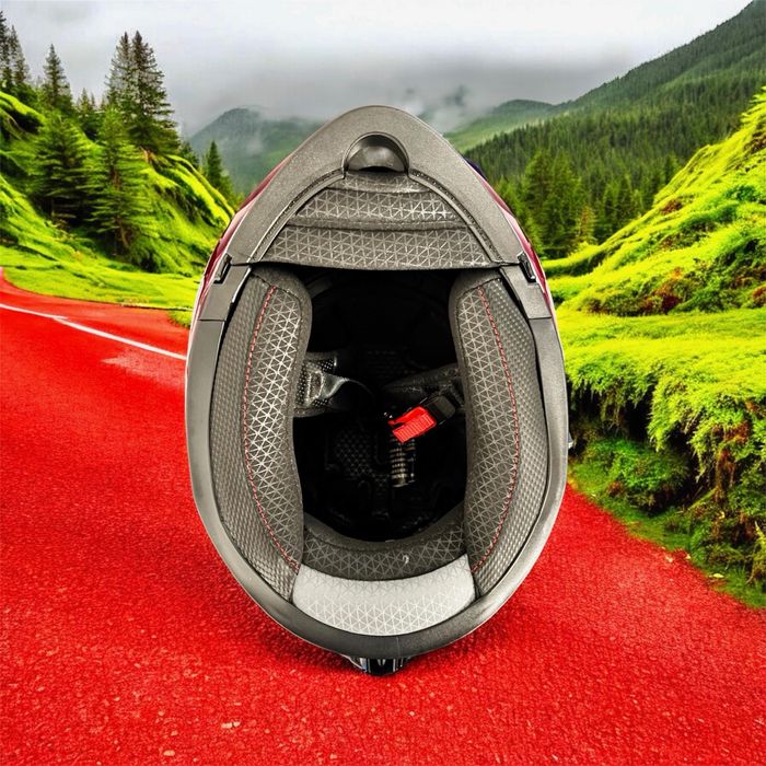 PROMOÇÃO! Capacete de Moto Homem, Mulher - NOVO