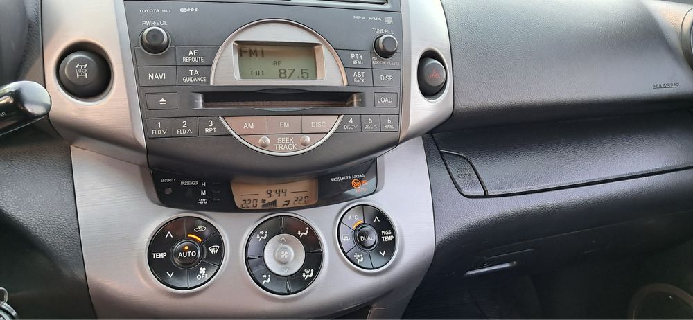 Toyota RAV 4 2007