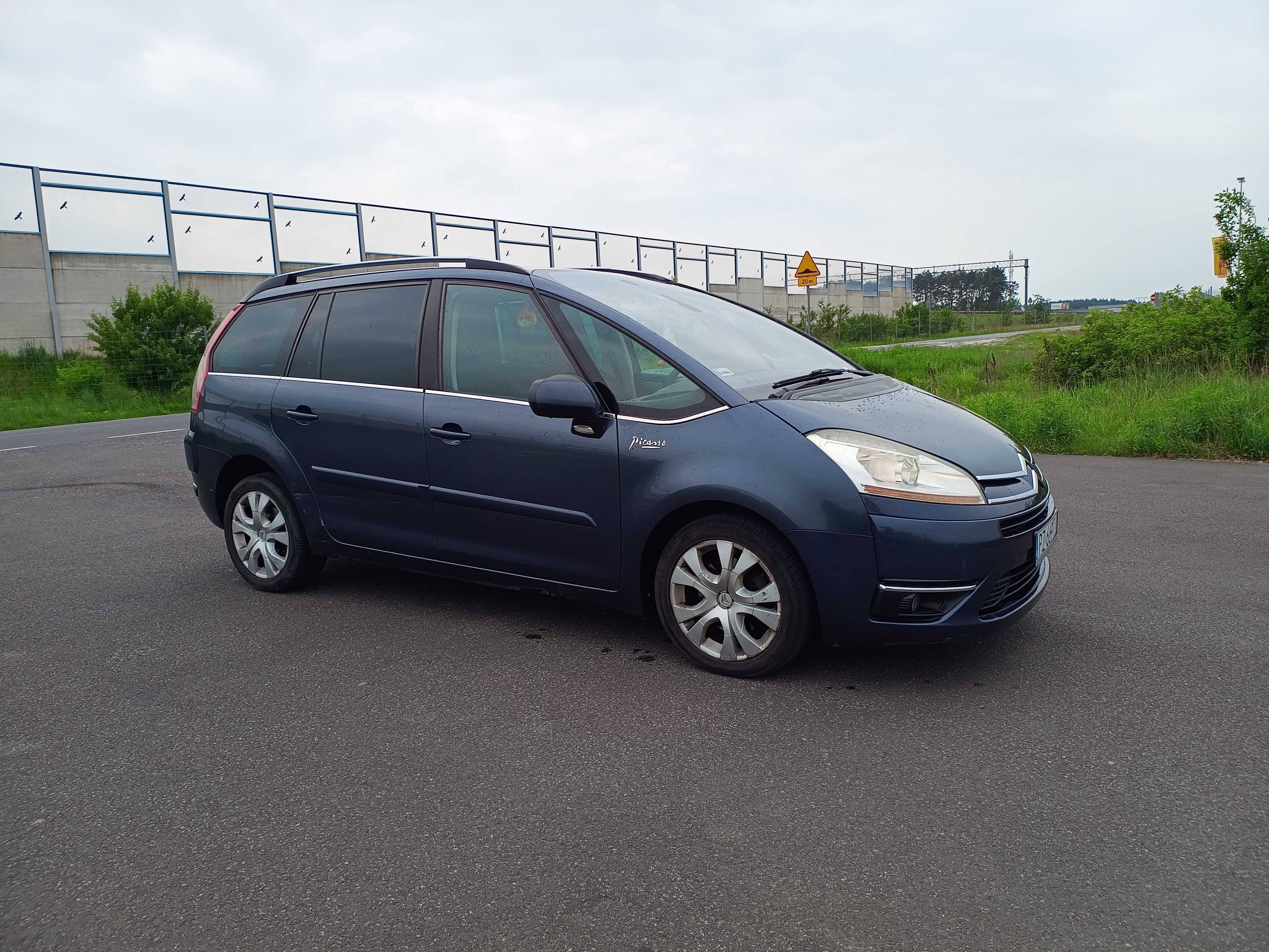 Citroen C4 grand Picasso 2.0hdi 7 osobowy