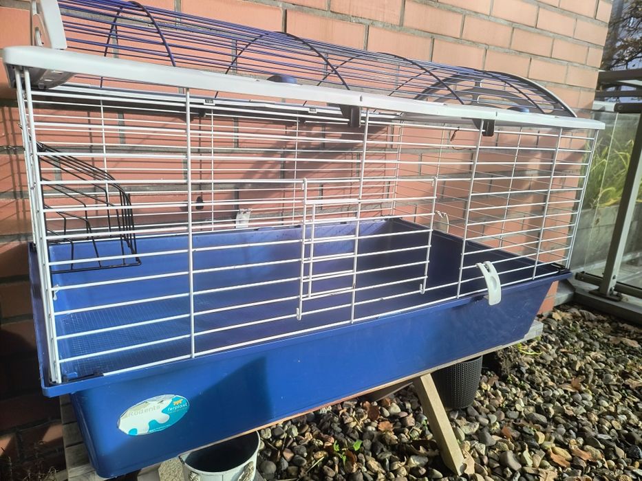 Klatka dla królika, świnek morskich