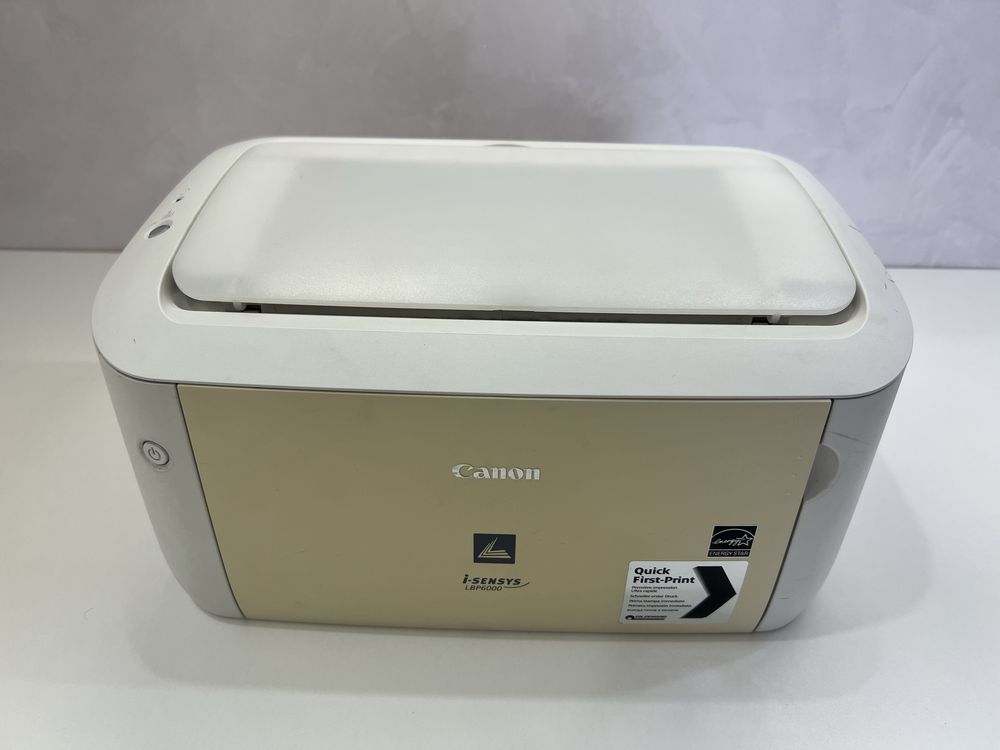 принтер canon lbp6000