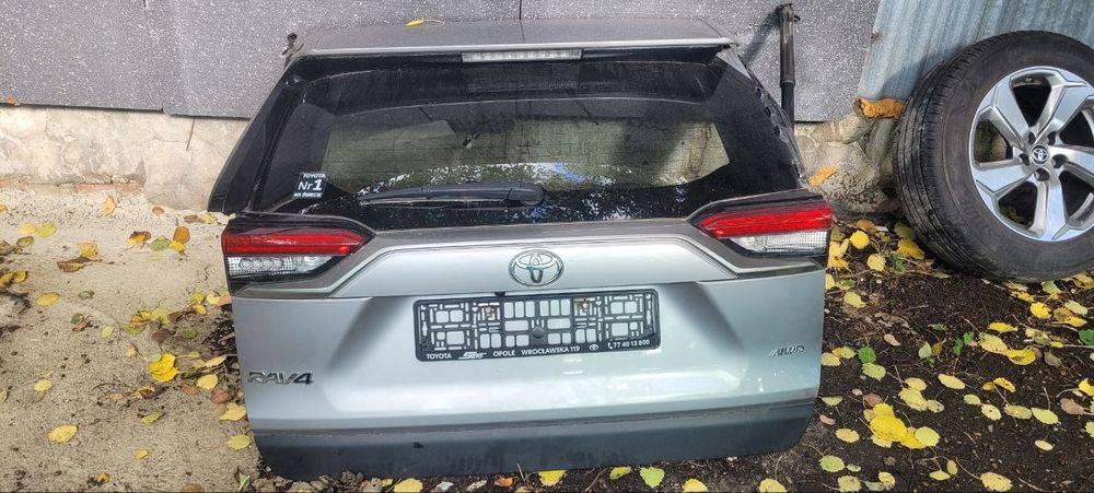 Części zamienne do Toyoty RAV4 benzyna
