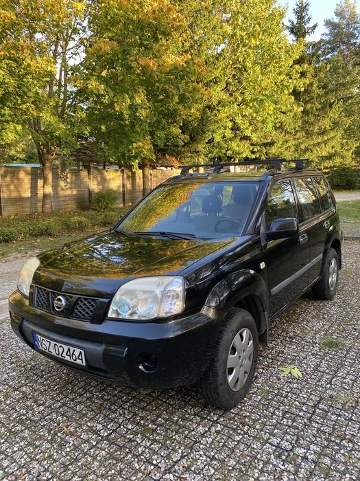 Sprzedam auto Nissan X-trail