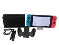 Konsola  NINTENDO SWITCH 32GB Red Blue