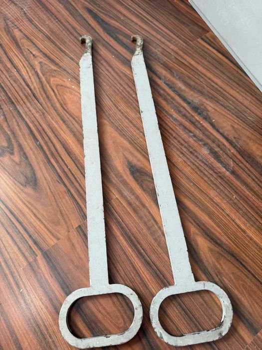 Hak do włazów studzienek pokryw kanalizacyjnych 55