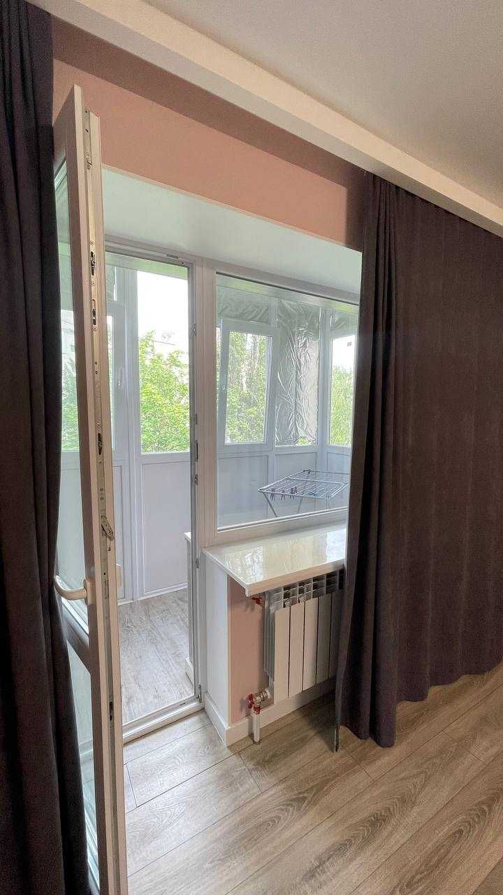 Продаж 2-кімнатної квартири на пр. Миру