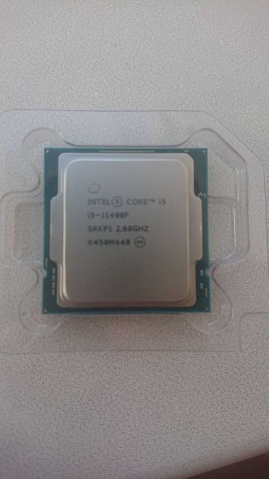 Процесор Intel Core i5-11400F 2.6GHz/12MB сокет s1200