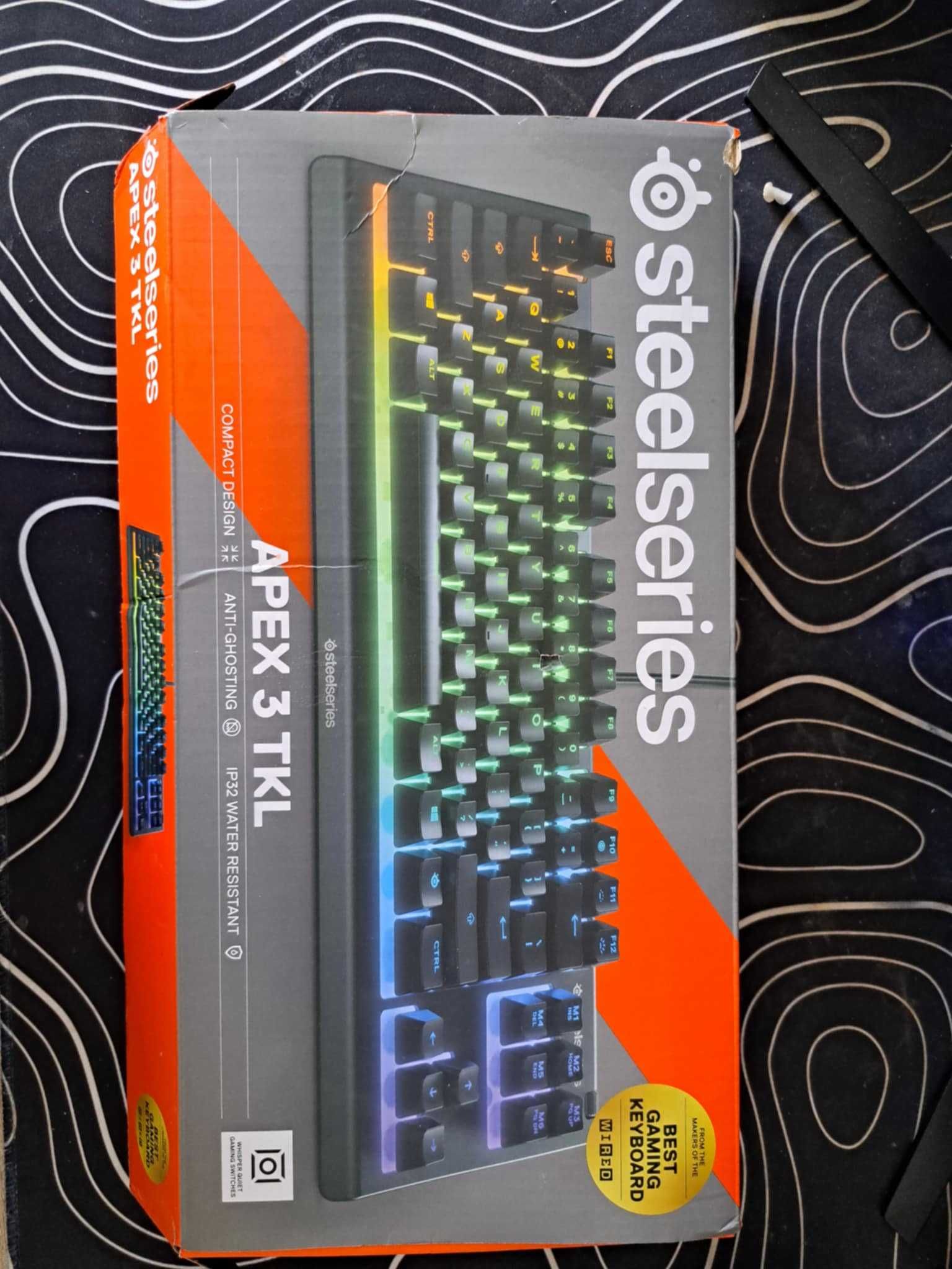Klawiatura apex 3 tkl