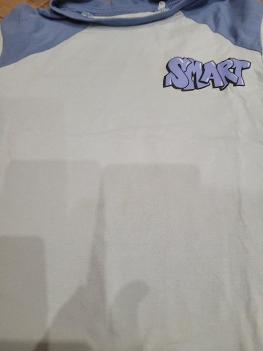 T-shirty chłopięce. Koszulki z krótkim rękawem. Rozmiar 110. Peppa Pig