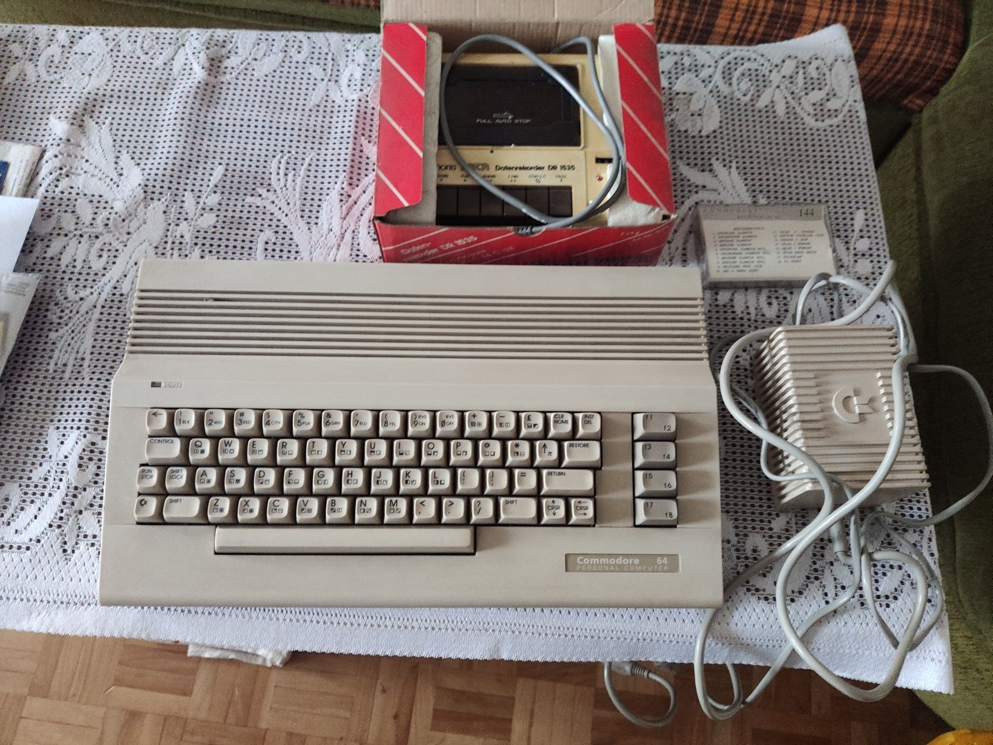 Komputer commodore c64