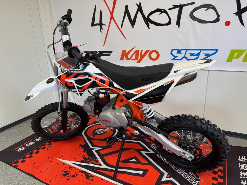 Kayo TSD 110 NOWY ! Motocykl Pit Bike MX  od 4xMoto.pl