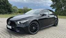 Mercedes-Benz Klasa A 220d 4-Matic | AMG-Line | 190 KM | 8G-DCT | Serwisowane w ASO