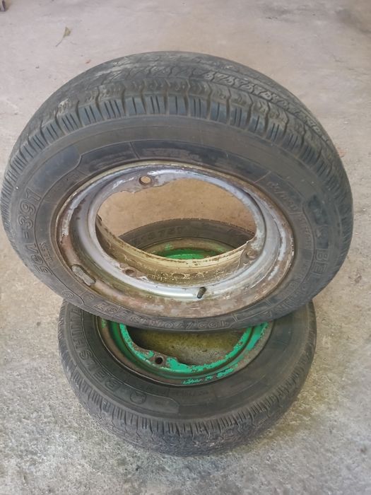 Продам колеса ЗАЗ (Таврія,Славута)
