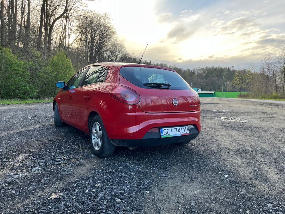 Fiat bravo 1.4 LPG