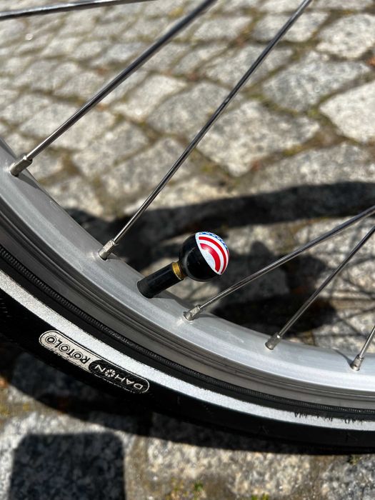 Dahon Roo rower składak 20" do kampera TIRa na jacht super stan!