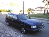 Volvo 850 GLT, ano 1994, 5 Cilindros Turbo para recuperar