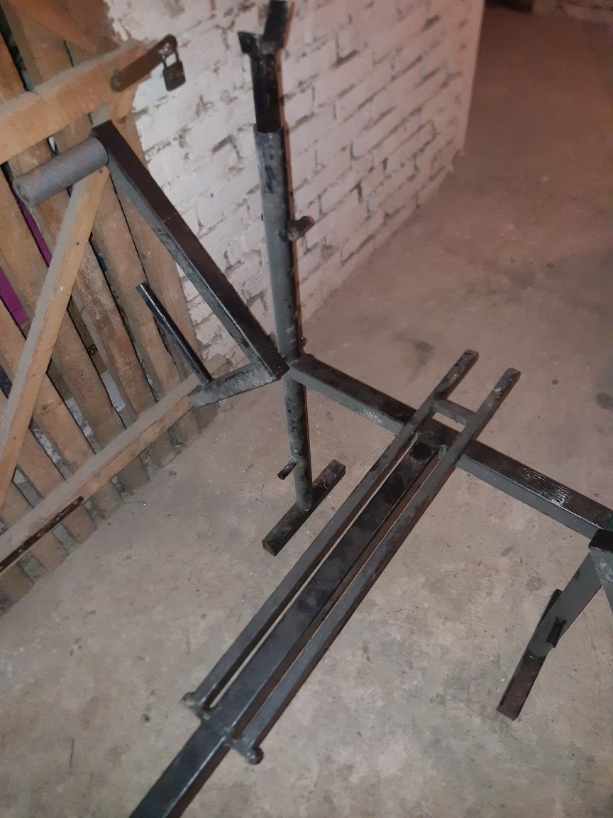 Ławeczka do cwiczen mocna modlitewnik, do ukonczenia