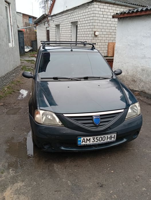 Продам авто Dacia Logan