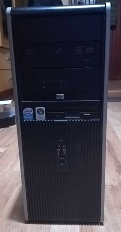 Komputer stacjonarny. 2,40 GHz. 3,5 GB RAM