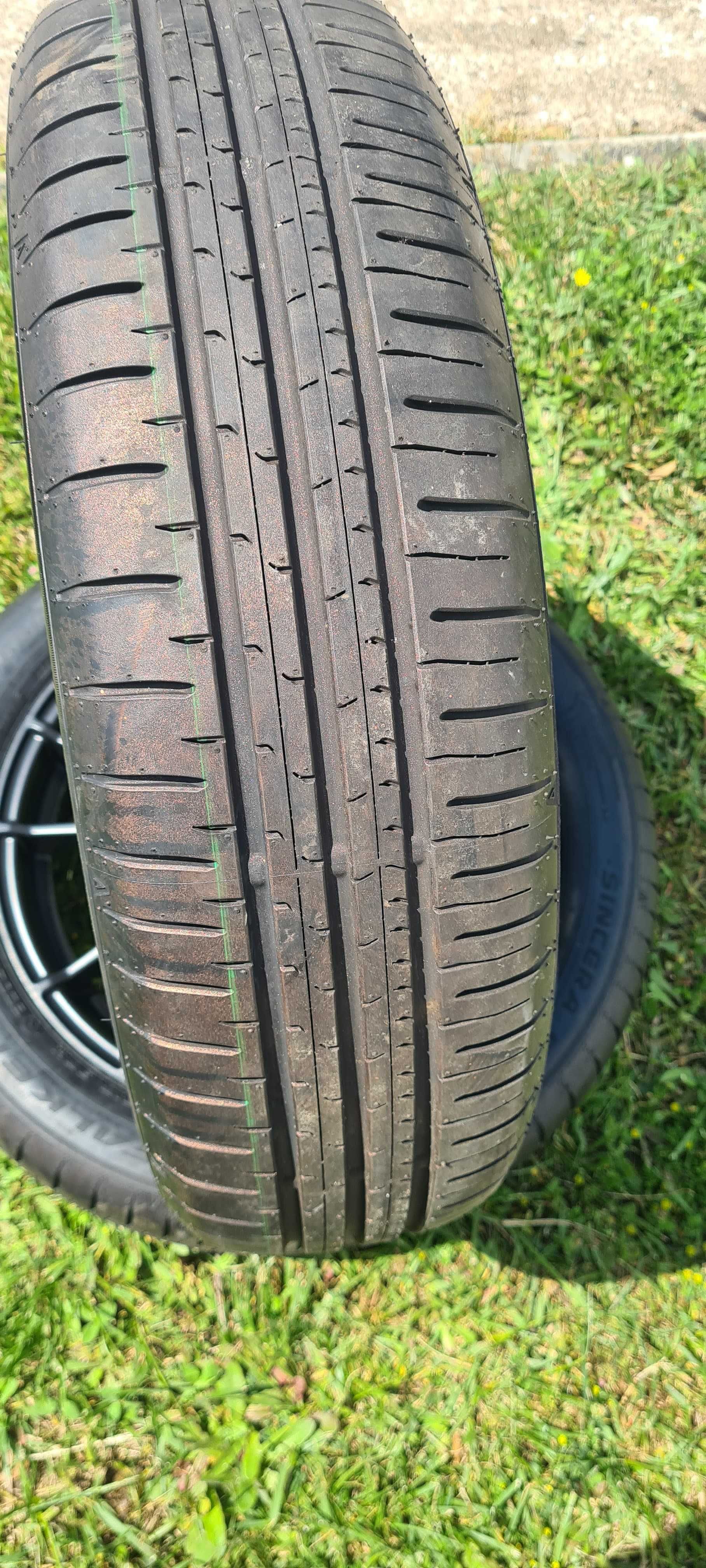 jantes OZ R17 4*100