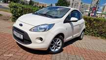 Ford KA TOP !!! 93 Tkm !!! KLIMA - Grzane fotele - El. Szyby - Rej. PL !!!