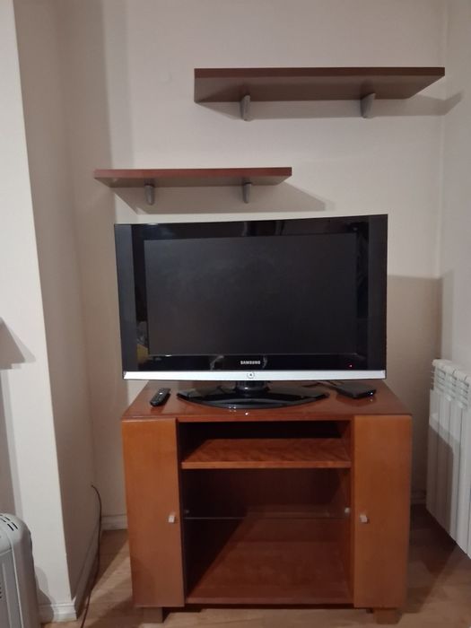 Conjunto móveis de sala de estar