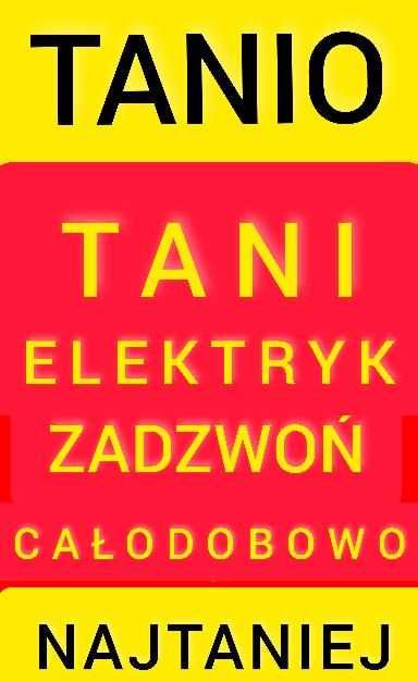 ELEKTRYK POZNAŃ - Konkurencyjne Ceny - Dojazd 0zł Usuwanie Awarii SEP