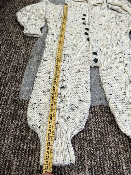 Чоловічок, теплий костюм