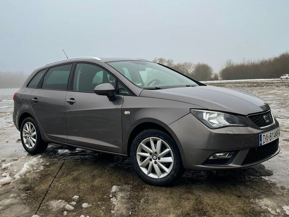 Seat Ibiza Seat Ibiza IV 1.2 TSI – Zadbana, Ekonomiczna, Gotowa do Jazdy