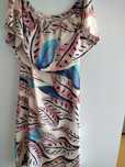 Vestido caicai para grávidas