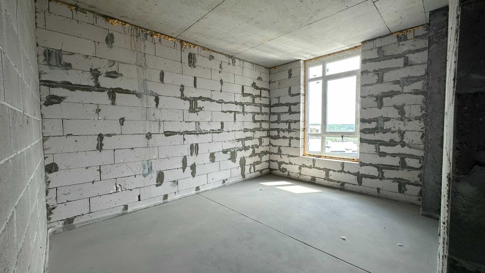 Купити  3-кімнатну квартиру. Просторе планування - у ЖК Синергія Сіті