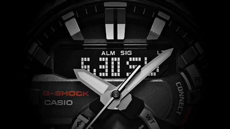 Часы Casio G-SHOCK GST-B200D-1A ! Оригинал! Фирменная гарантия 2 года!