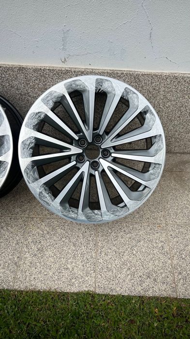 Jantes Audi E tron