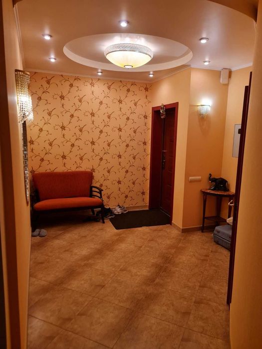 Здам 3 кім. квартиру, просп. Володимира Івасюка 47-А, Оболонь