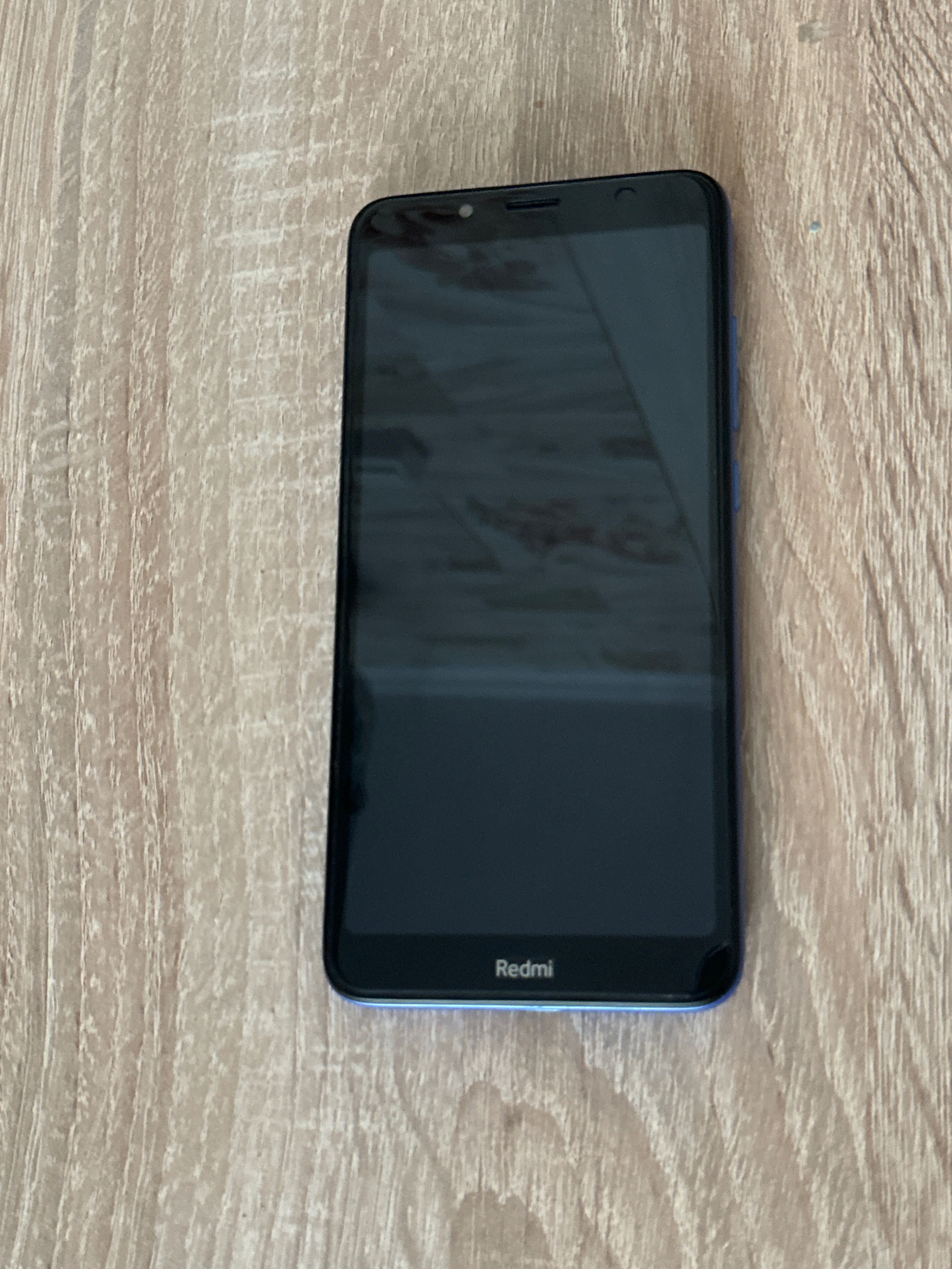 Смартфон Xiaomi Redmi 7A Matte Blue 2GB RAM 16 GB ROM