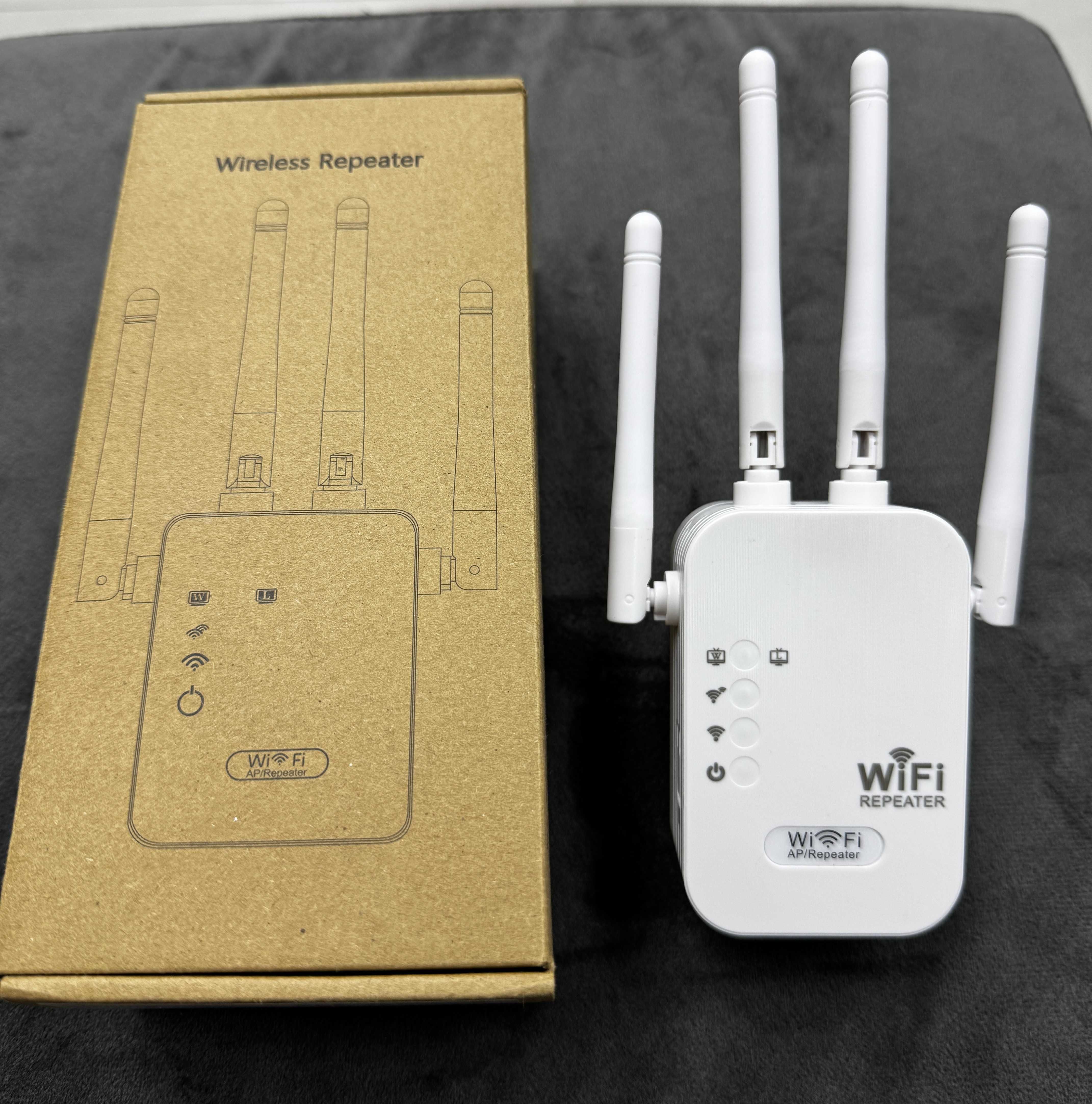 Мобільний інтернет роутер ZTE MF79U модем c WiFi 3G 4G (LTE) MIMO