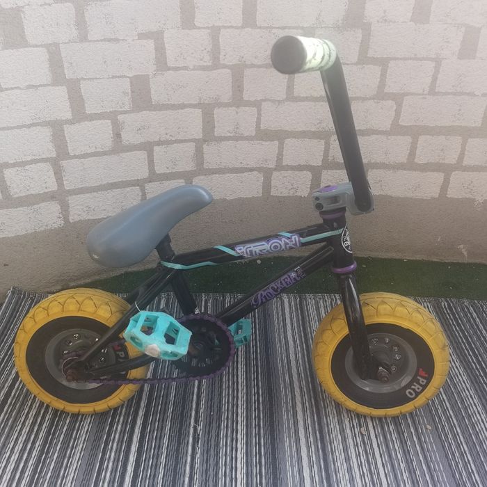 MINIpocket BMX TronROCKER używany.