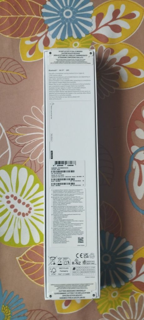 Samsung Galaxy Watch 6 Classic 43mm nowy