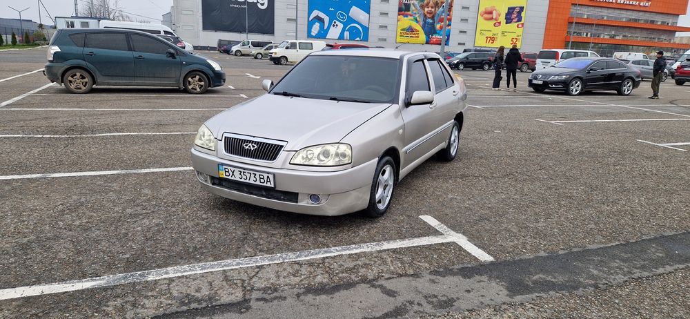 Чери амулет 1.6 1 власник