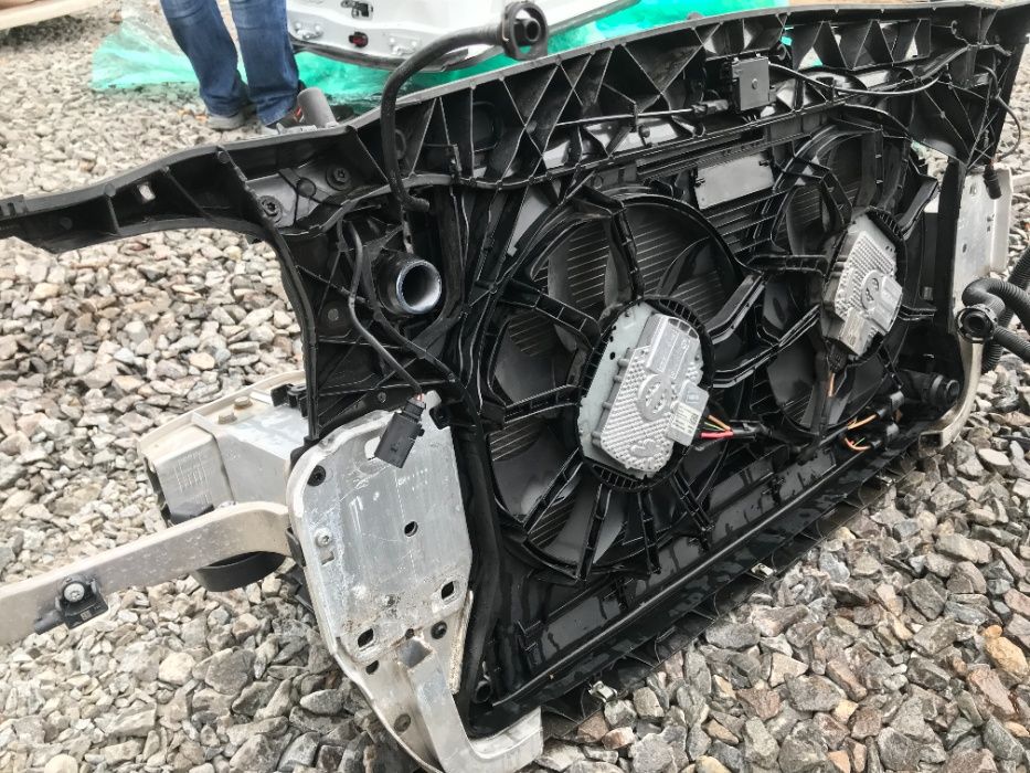 Телевізор Audi А6 Комплектний 3.0 бензин Радіатори Підсилювач