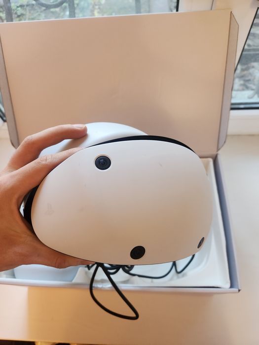 Гарнітура для PS5 PS VR 2