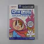 Mr. Driller: Drill Land / GameCube [NTSC-J]
