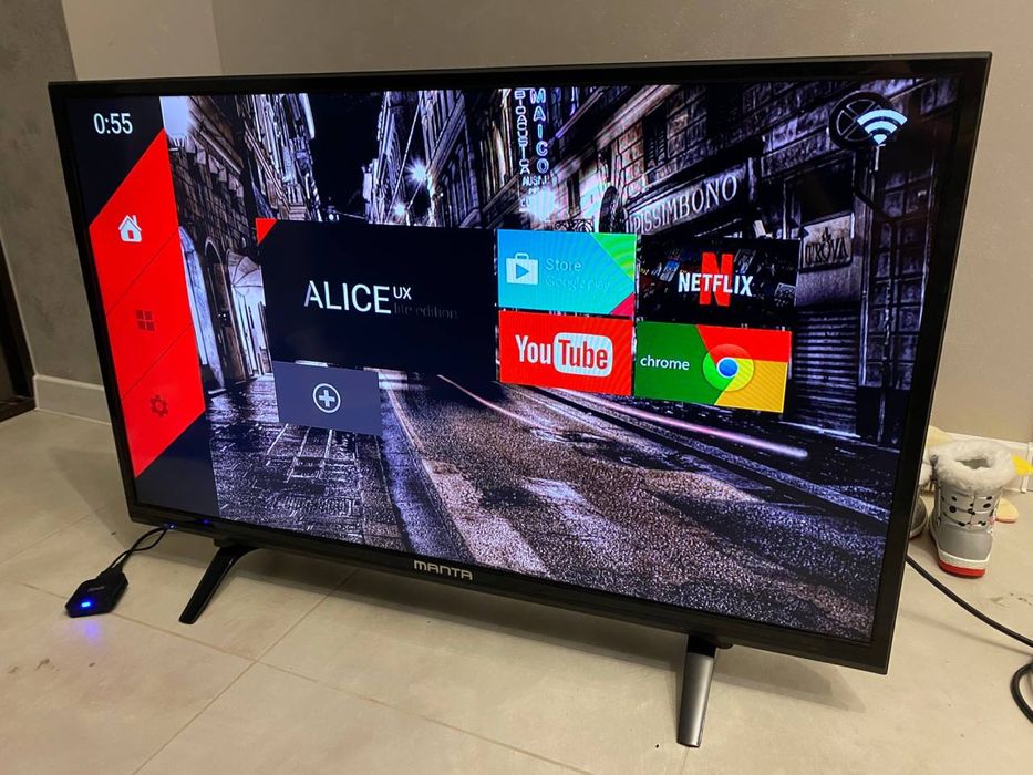 Manta 32’ телевізор з європи