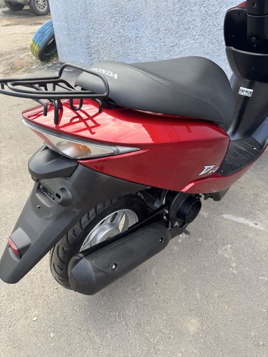 Honda Dio AF62 без пробігу по Україні