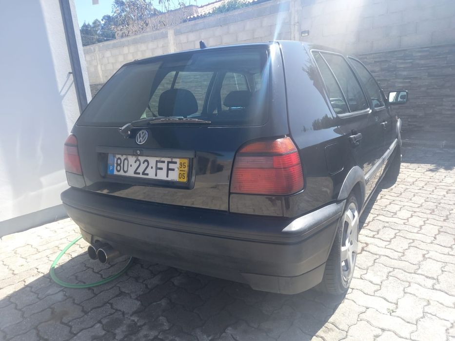 Golf 3  1.6 100cv