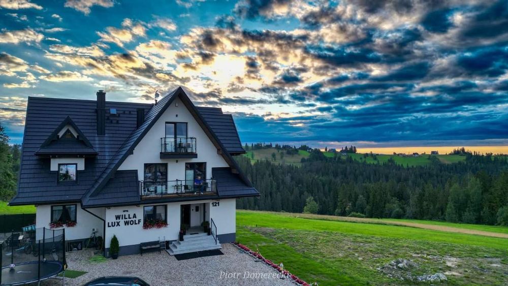 Wakacje Noclegi apartamenty pokoje z aneksem Bukowina Tatrzańska góry
